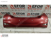 TOYOTA YARİS ARKA TAMPON ÇIKMA ORİJİNAL PARÇA 2012-2013