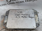 Oto Çıkma Parça / Opel / Meriva / Beyin / Motor Beyni / Çıkma Parça 