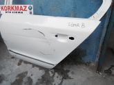 Oto Çıkma Parça / Skoda / Superb / Kaporta & Karoser / Sol Arka Kapı / Çıkma Parça 