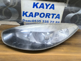 Oto Çıkma Parça / Renault / Fluence / Far & Stop / Sol Ön Far / Çıkma Parça 