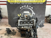 Orijinal AUDİ A4 Çıkma 1.8T APU AWT ABN Motor Komple