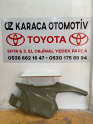 2019-2025 TOYOTA COROLLA ÇIKMA ORJİNAL SAĞ ARKA ÇAMURLUK