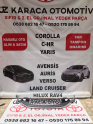 Oto Çıkma Parça / Toyota / C-HR Hybrid / Tampon / Tampon Izgarası / Çıkma Parça 