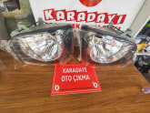Oto Çıkma Parça / Kia / Bongo / Far & Stop / Sol Ön Far / Sıfır Parça 