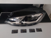 Oto Çıkma Parça / Volkswagen / Golf / Far & Stop / Sol Ön Far / Çıkma Parça 