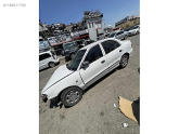 Hyundai accent yumurta kasa çıkma orjinal sol arka kapı