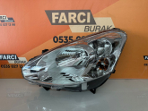 Oto Çıkma Parça / Peugeot / Partner / Far & Stop / Sol Ön Far / Çıkma Parça 