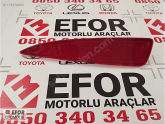 TOYOTA YARİS SIFIR SAĞ REFLEKTÖR 12-14 OEM NO: 52163-52100