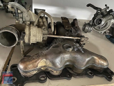 Oto Çıkma Parça / Ford / Mondeo / Motor / Turbo / Çıkma Parça 