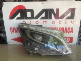 Oto Çıkma Parça / Mercedes / Vito / Far & Stop / Sağ Ön Far / Çıkma Parça 