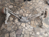 Oto Çıkma Parça / Fiat / 500 / Alt Takım / Arka Dingil / Çıkma Parça 