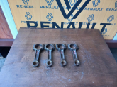 Renault fluence 1.5 105 hp 4 takım piston kolu