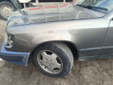 Mercedes w124 kasa sol ön çamurluk