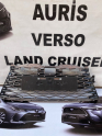 Oto Çıkma Parça / Lexus / Lx / Kaporta & Karoser / Panjur / Çıkma Parça 