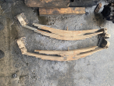 Oto Çıkma Parça / Mitsubishi / Canter / Alt Takım / Amortisör / Çıkma Parça 