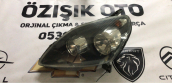 OPEL ZAFİRA SOL ÖN FAR ÇIKMA ORJİNAL YEDEK PARÇA