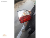 Starex Sol Arka Stop - Hyundai Yedek Parça - Mertler Oto