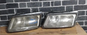 Vw passat b5 sol ön farlar