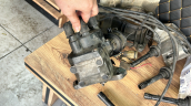 Oto Çıkma Parça / Honda / Civic / Motor / Distribütör / Çıkma Parça 
