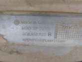 Oto Çıkma Parça / Volkswagen / VW CC / Kaporta & Karoser / Marşpiyel Sacı / Çıkma Parça 