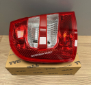Oto Çıkma Parça / Skoda / Fabia / Far & Stop / Sol Arka Stop / Sıfır Parça 
