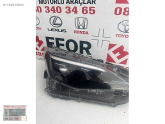 Oto Çıkma Parça / Toyota / Yaris / Tampon / Sis Farı Çerçevesi / Çıkma Parça 