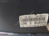 Oto Çıkma Parça / Fiat / Doblo / Göğüslük & Torpido / Gösterge Çerçevesi / Çıkma Parça 