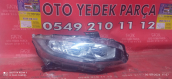 Oto Çıkma Parça / Honda / Civic / Far & Stop / Sağ Ön Far / Sıfır Parça 
