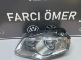 Oto Çıkma Parça / Volkswagen / Passat / Far & Stop / Sol Ön Far / Çıkma Parça 