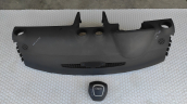 audi a3 2009 çıkma orjinal torpido/airbag set (son fiyat)