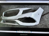 Oto Çıkma Parça / Mercedes / CLA / Tampon / Ön Tampon / Çıkma Parça 