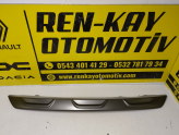 850701402R DACİA SANDERO ARKA TAMPON KAPLAMASI SPOİLER ORJ ÇIKMA