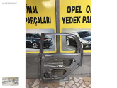 Oto Çıkma Parça / Opel / Corsa / Kaporta & Karoser / Sağ Arka Kapı / Çıkma Parça 