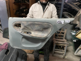 Oto Çıkma Parça / Renault / Megane / Koltuk & Döşeme / Kapı Döşemesi / Çıkma Parça 