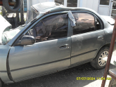Oto Çıkma Parça / Toyota / Corolla / Kaporta & Karoser / Sol Ön Kapı / Çıkma Parça 