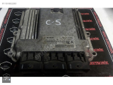0281016416 9666149080 Peugeot 807 2.2 HDI Motor Beyni