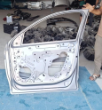 Oto Çıkma Parça / Citroen / C4 / Kaporta & Karoser / Sağ Ön Kapı / Çıkma Parça 