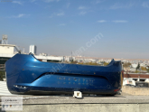 SEAT LEON 2013-2016 ARKA TAMPON MAVİ