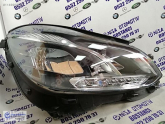 MERCEDES E SERİSİ W212 E180 E350 MAKYAJLI LEDSİZ SAĞ FAR 13-16