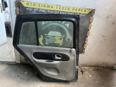 Oto Çıkma Parça / Renault / Symbol / Kaporta & Karoser / Sol Arka Kapı / Çıkma Parça 