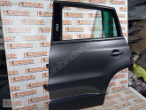 Oto Çıkma Parça / Volkswagen / Tiguan / Kaporta & Karoser / Sol Arka Kapı / Çıkma Parça 