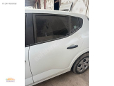 DACİA SANDERO SOL ARKA KAPI ''ÜNALLAR OTO YEDEK PARÇA''DA