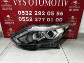 2013-2017 Nissan Qashqai Full Led Sol Ön Far 100-18015