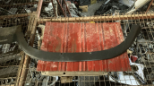 Volvo S40 V50 Modeli İçin Orjinal Ön Tampon Spoyler - 30744912