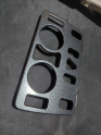 MERCEDES W208 ÖN KUMANDA PANEL CERCEVE
