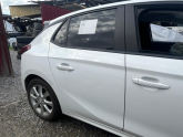 Oto Çıkma Parça / Opel / Corsa / Kaporta & Karoser / Sağ Arka Kapı / Çıkma Parça 