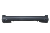 CITROEN BERLINGO- 19/24 ARKA TAMPON SİYAH