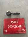 Oto Çıkma Parça / HFKanuni / K / Oto Cam / Silecek Suyu Deposu / Çıkma Parça 