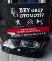 PEUGEOT 508 SOL FAR ORİJİNAL ÇIKMA YEDEK PARÇA