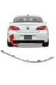 3C8807459B VW PASSAT CC 12-17 ARKA TAMPON KROMU SOL